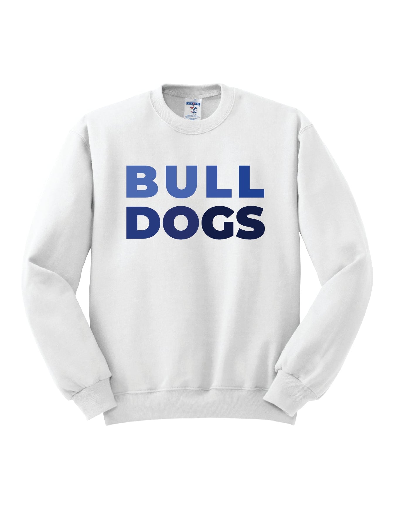 Youth Harmony Faded Crew