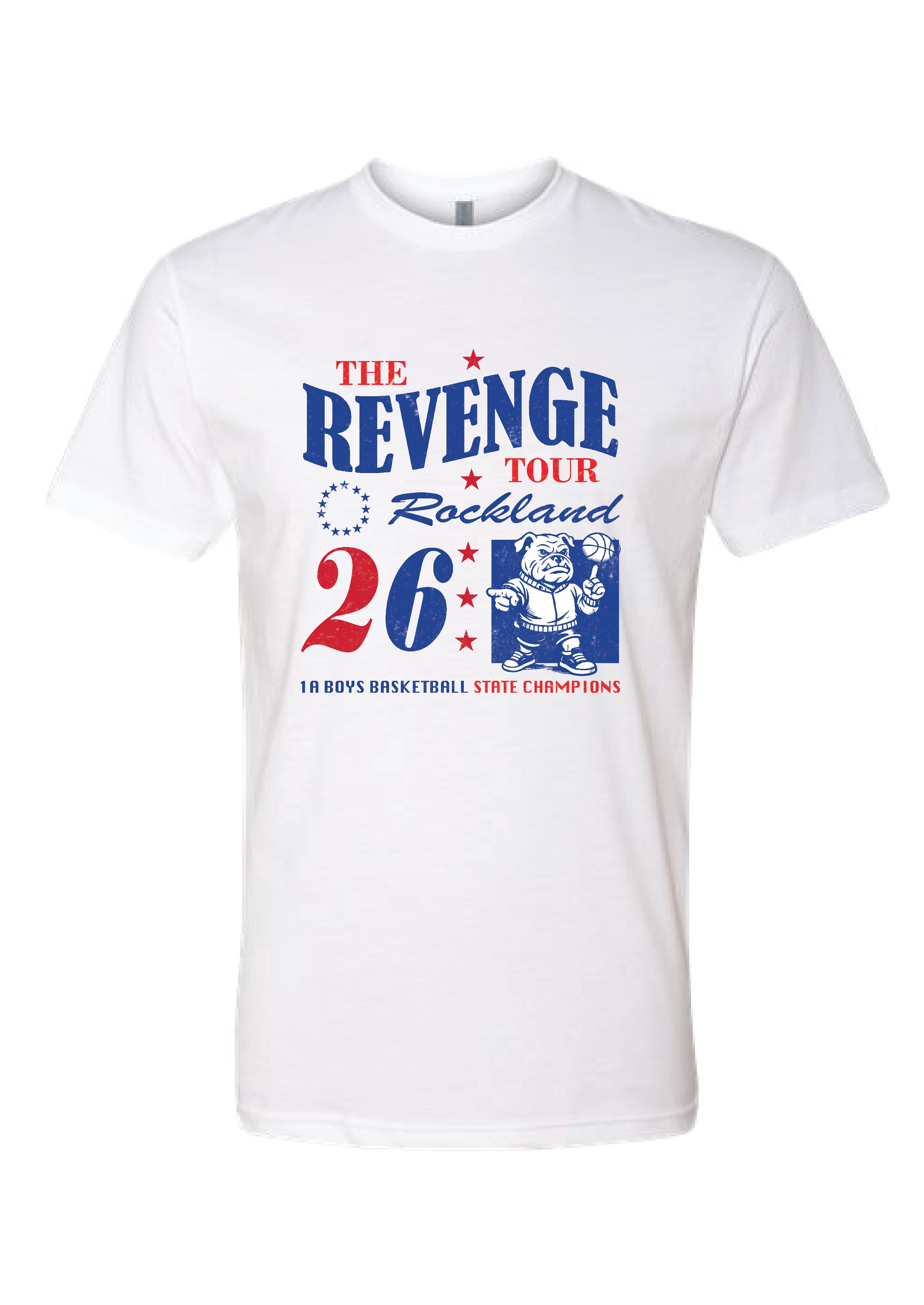 2026 Boys State Champion Shirt (Adult)