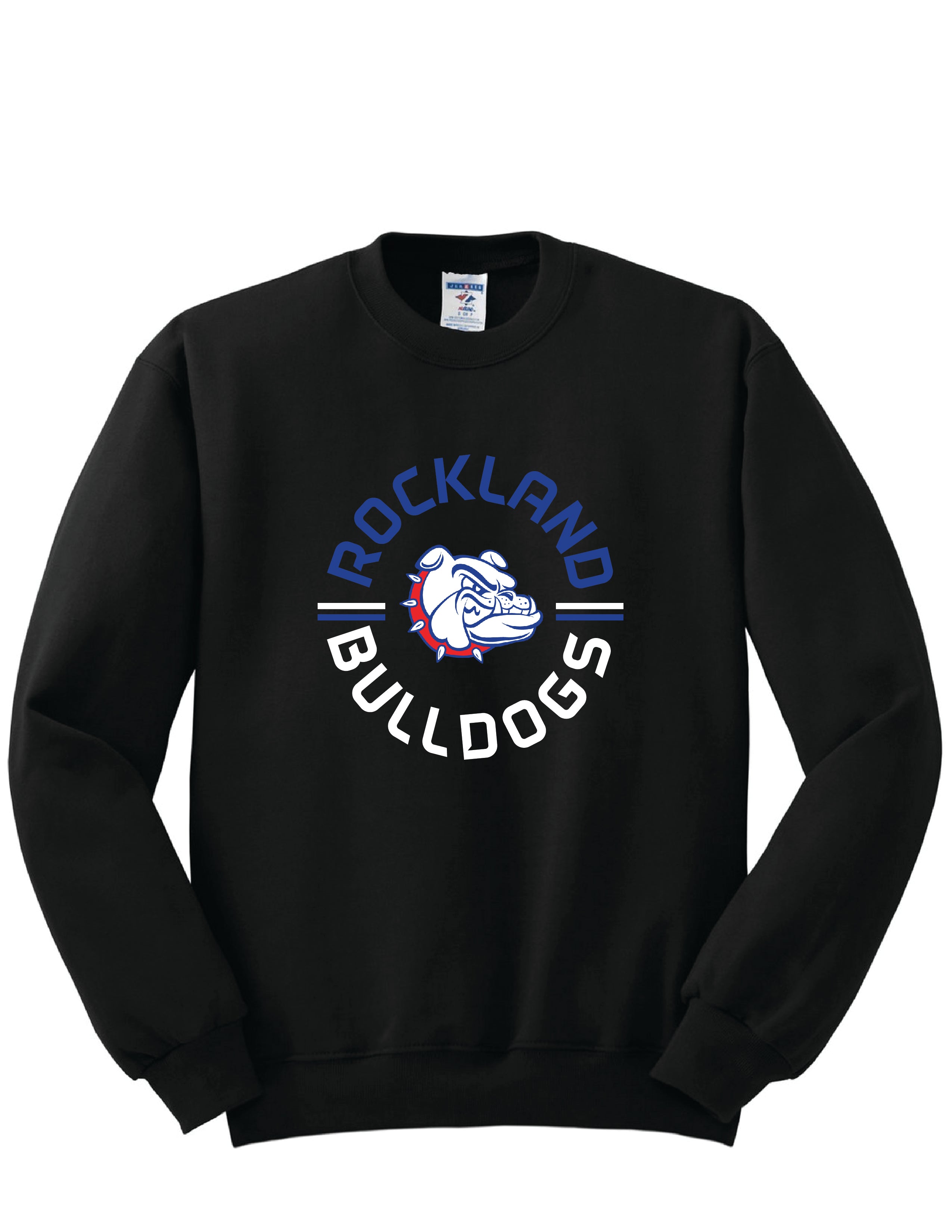 Alexa’s Bulldog Round Crew