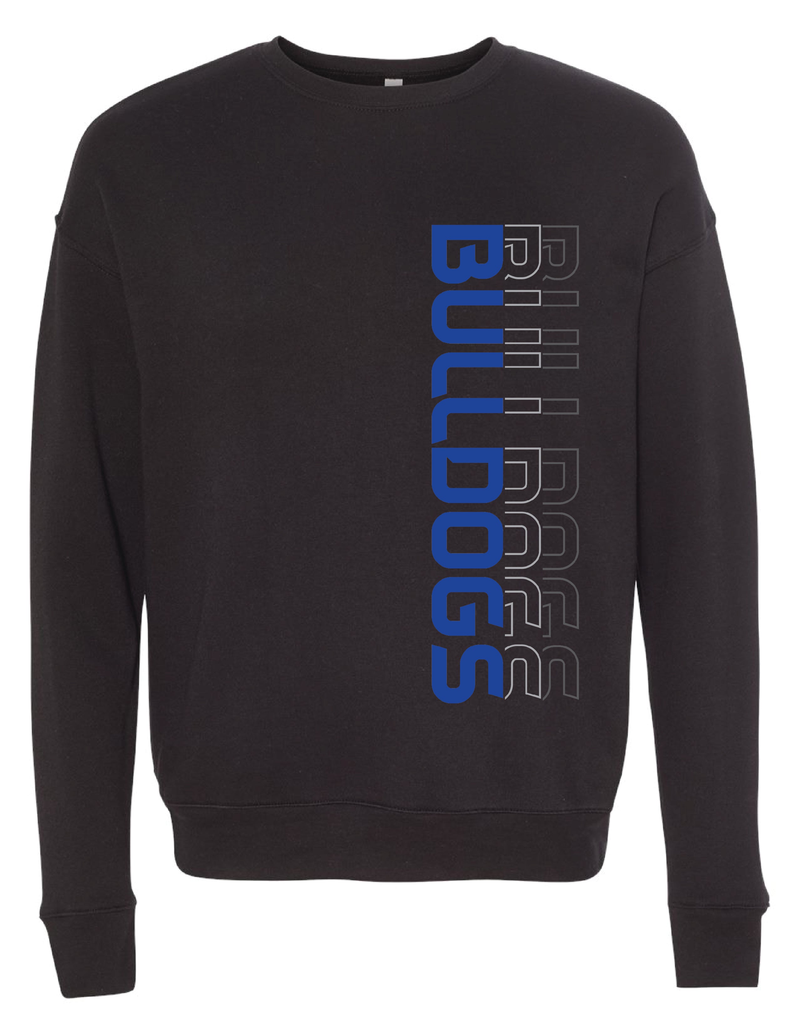 Bulldog Vertical - State Limited Edition (2024)